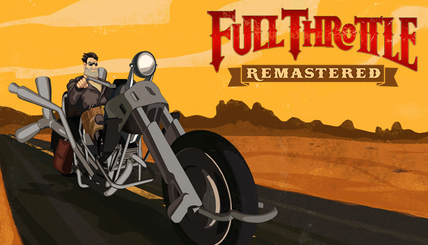 Full Throttle Remastered Mac Download
